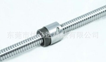 軋制滾珠絲桿又有哪些特點(diǎn)呢？