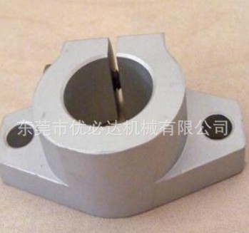 臥式軸端支撐是怎樣的安裝的？