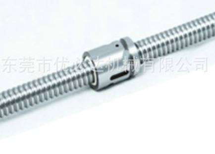 數(shù)控車(chē)床為什么要用到滾珠絲桿？