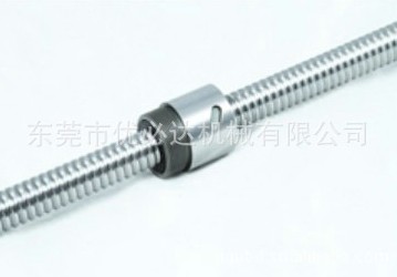 如何確保軋制滾珠絲桿制造質(zhì)量？